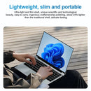 14.1" i7 Laptop Computer Windows 11 12GB DDR4 1TB 2TB SSD Intel Core i7 7500U Intel A3950 1920*1080 Office Study Notebook PC