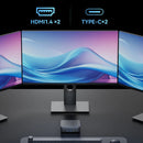 Protable Mini PC Windows 11 Pro intel Core i3 6100U 16GB RAM 1TB 2TB SSD PC Computer Dual WIFI 6 BT5.2 4K HD Mini Pc Desktop