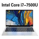14.1" i7 Laptop Computer Windows 11 12GB DDR4 1TB 2TB SSD Intel Core i7 7500U Intel A3950 1920*1080 Office Study Notebook PC