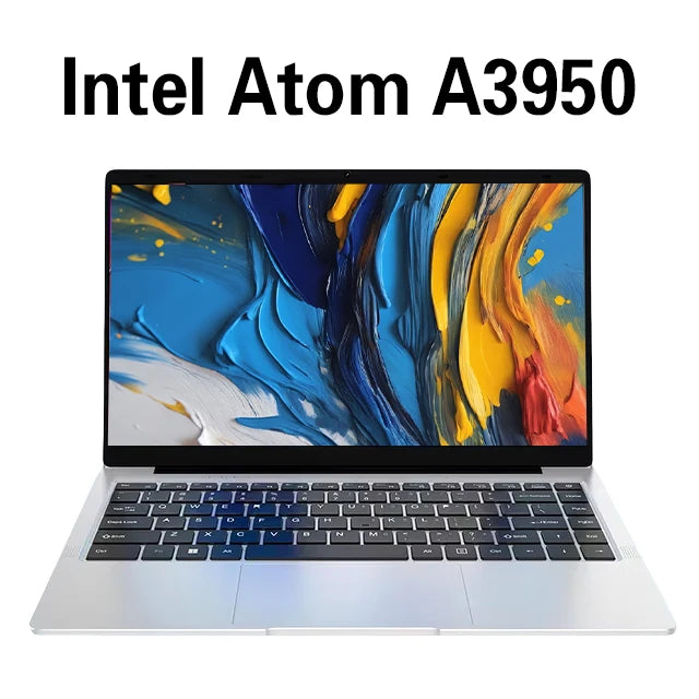 14.1" i7 Laptop Computer Windows 11 12GB DDR4 1TB 2TB SSD Intel Core i7 7500U Intel A3950 1920*1080 Office Study Notebook PC