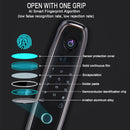 New Smart Door Lock Password Biometric WIFI APP Remote Camera Electronic Electronic Fingerprint Locks Key IC Card Unlock