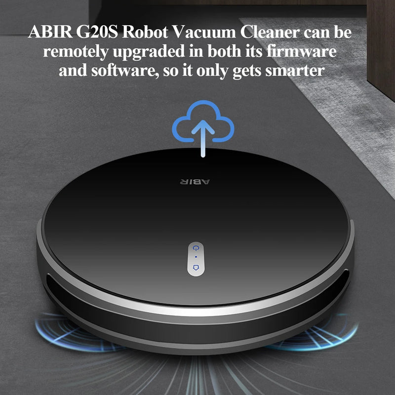 MapTrack UltraMop Robot Cleaner