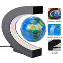 Floating Magnetic Levitation Globe LED