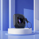 Camera Detector for Hidden Camera Portable Hidden Lens Detect Finder for Hotel Anti-Peeping Security Protection Candid Detector