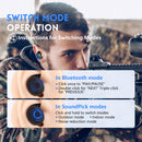 Earplugs noise-cancelling Tactical headset electronic anti-noise E30 for shooting protection NRR27dB with Bluetooth