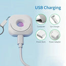 Camera Detector for Hidden Camera Portable Hidden Lens Detect Finder for Hotel Anti-Peeping Security Protection Candid Detector