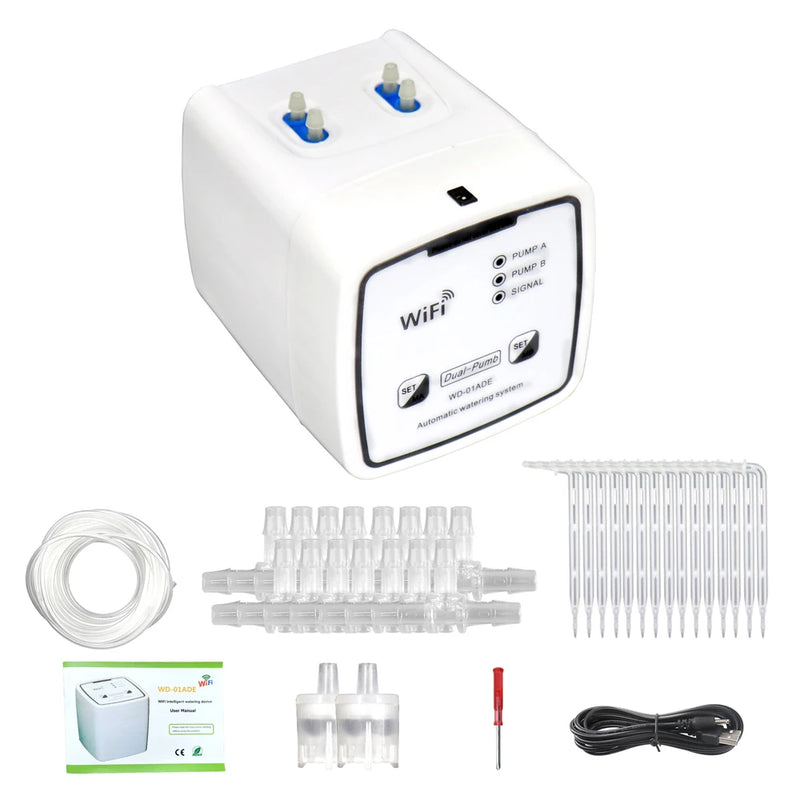 AquaMind Smart Irrigator