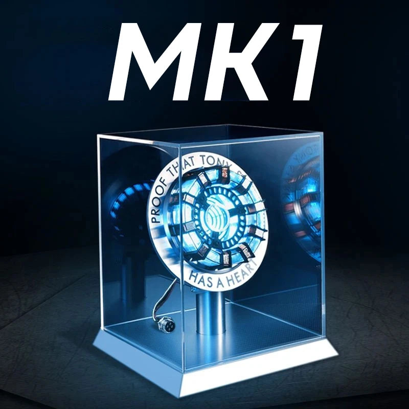 TitaniumGlow Reactor