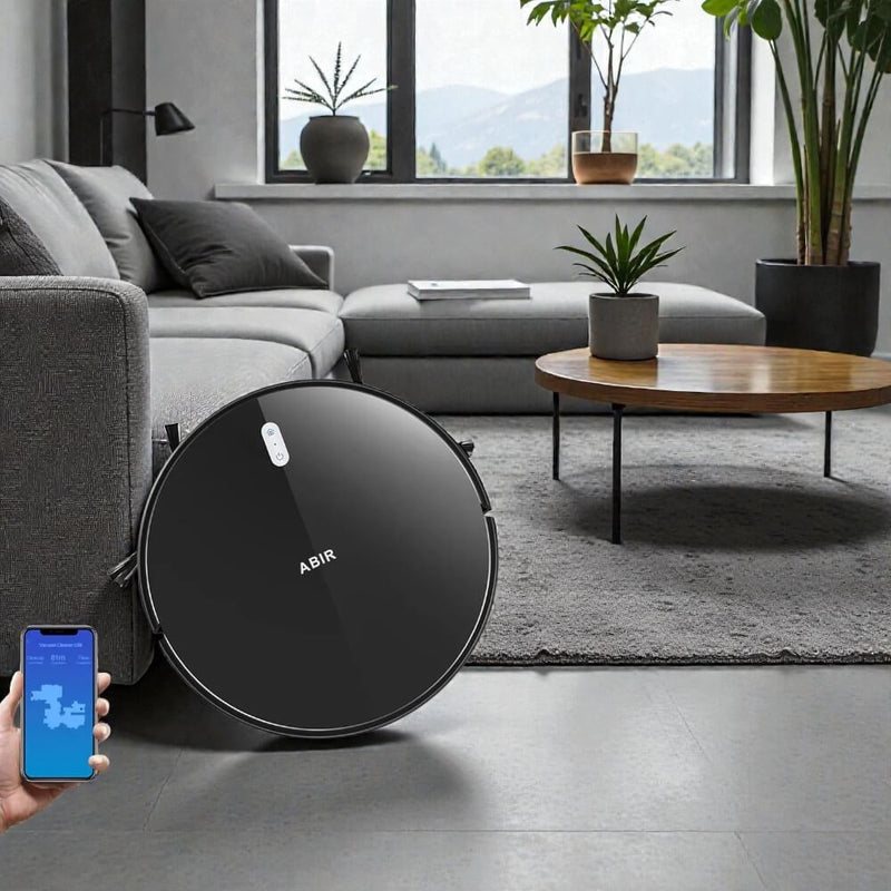 MapTrack UltraMop Robot Cleaner