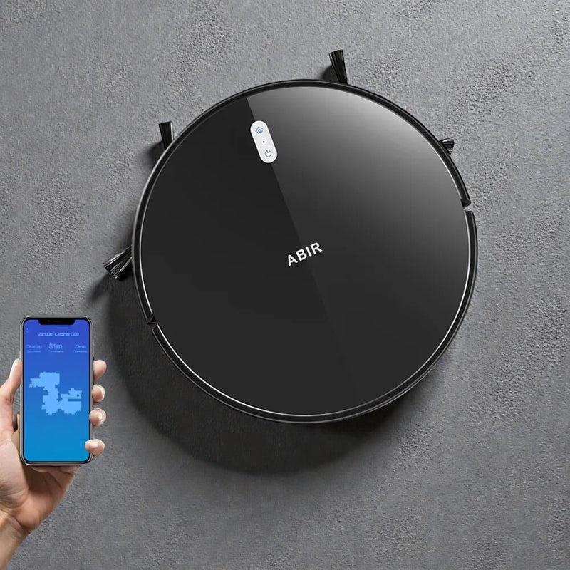 MapTrack UltraMop Robot Cleaner