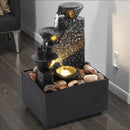 TranquilFalls Tabletop Fountain