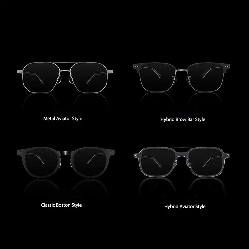 VisionEdge Glasses Frames