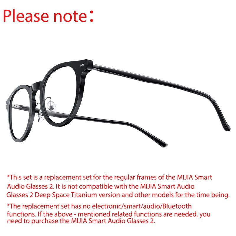 VisionEdge Glasses Frames