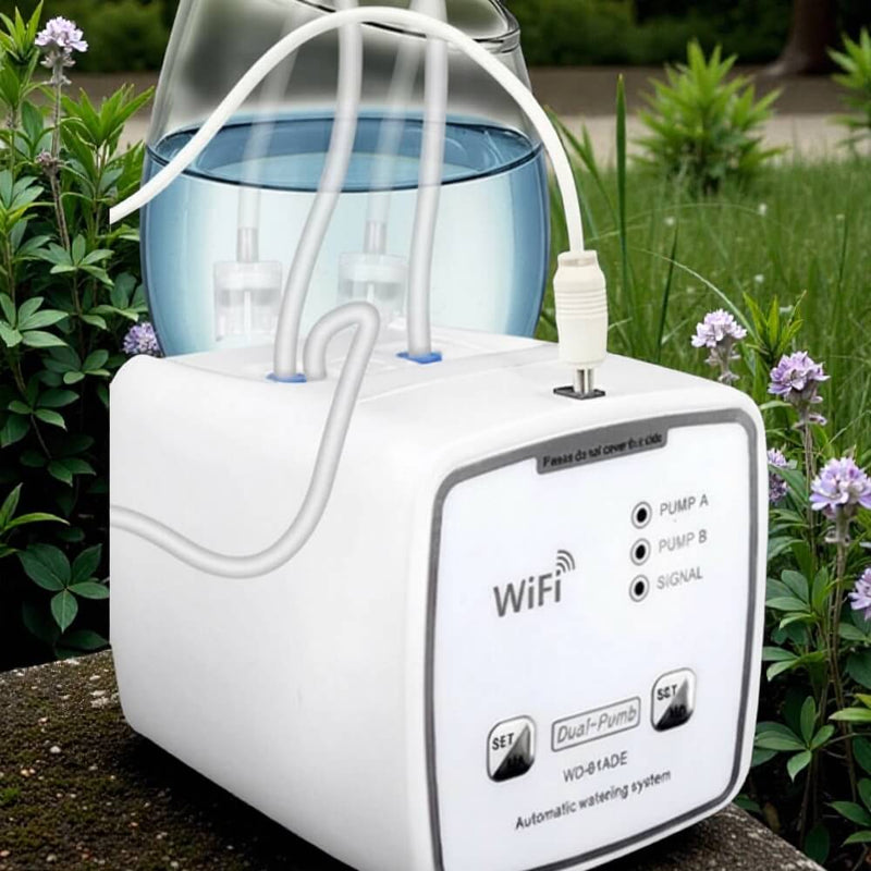 AquaMind Smart Irrigator