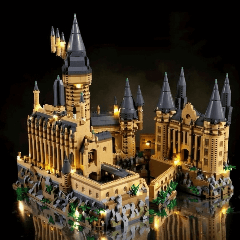 MagicRealm Micro Bricks
