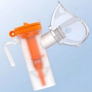 Portable Cough Atomizer,Nebulizer Machine for Adults Kids,Handheld Timing can Nebulizer Airway Inhale Humidifier Health Care