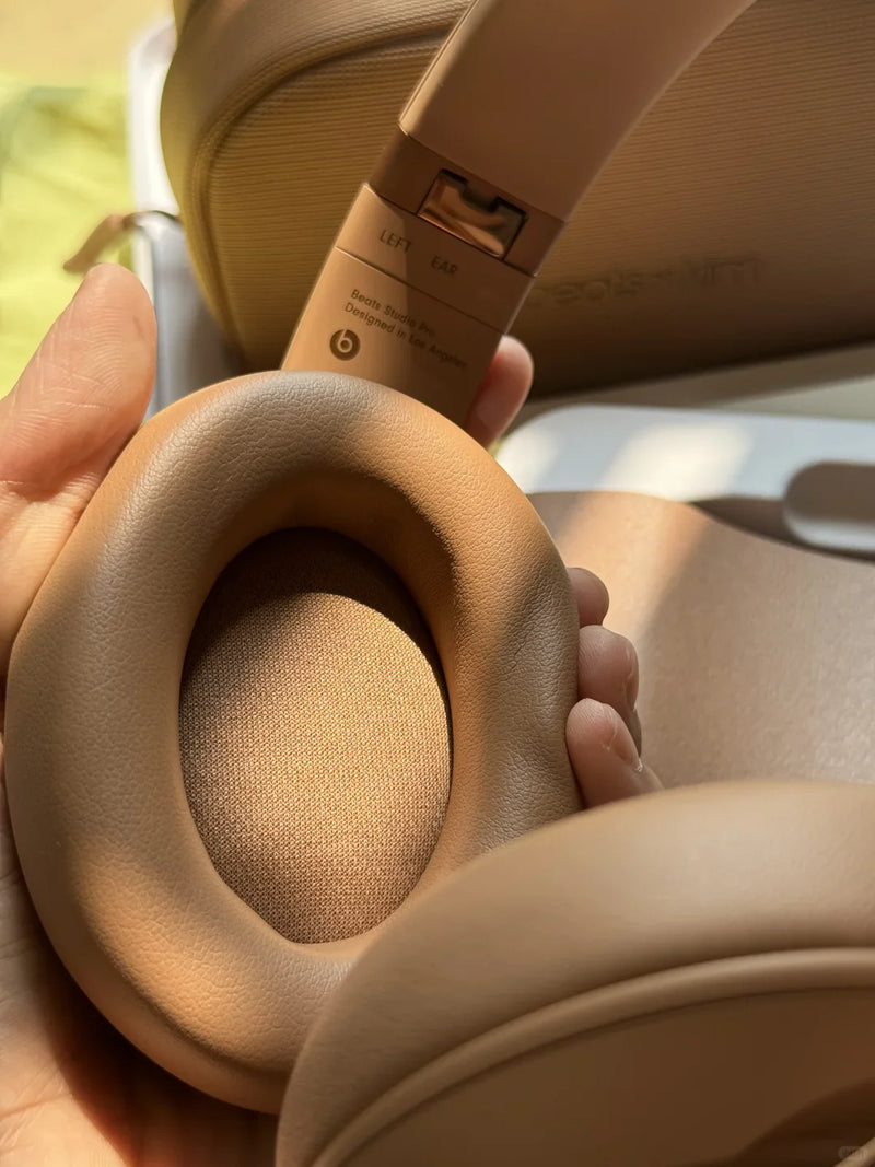 Beats Studio Pro Bluetooth Wireless Headphones Active Noise Cancelling,Up to 40H of listening time,Compatible with Apple Android