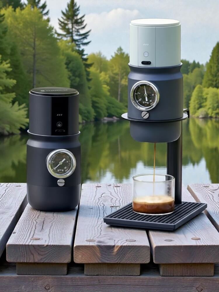EXPRESSO GO Portable Electric Coffee Machine