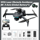 L200 Drone 8k Professional