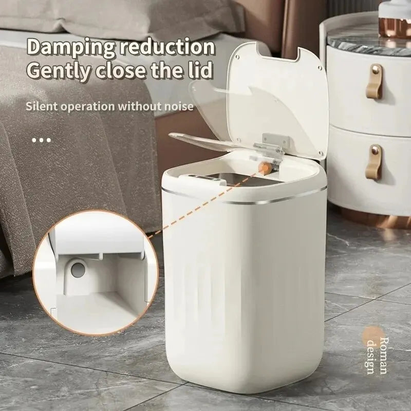 AutoPurity Bin