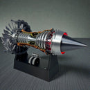 TurboMax Engine Model