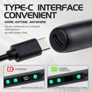 Wireless Soldering Iron Portable 180-450 °C adjustable temperature built-in battery with 3Tip Soldering Tool kit