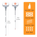 GlassMaster DuoMag Window Cleaner Professional