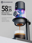 EXPRESSO GO Portable Electric Coffee Machine