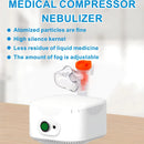 Portable Cough Atomizer,Nebulizer Machine for Adults Kids,Handheld Timing can Nebulizer Airway Inhale Humidifier Health Care