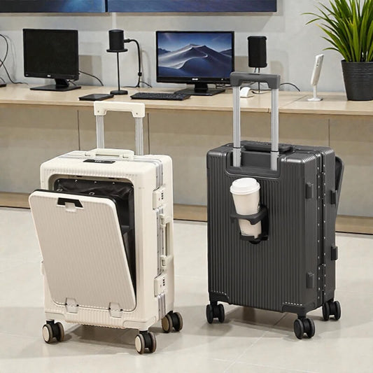 PowerRoll Aluminum Trolley