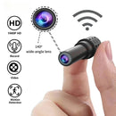 Mini WiFi Camera 1080P HD Night Vision Security Monitoring Video Recorder with Motion Detection and App Control Audio Recorder