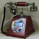 2K Video Guest Book with 8MP Camera & 128GB Storage, Auto-Save HD Recording + Instant Photo Capture