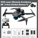 L200 Drone 8k Professional