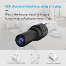 Mini WiFi Camera 1080P HD Night Vision Security Monitoring Video Recorder with Motion Detection and App Control Audio Recorder