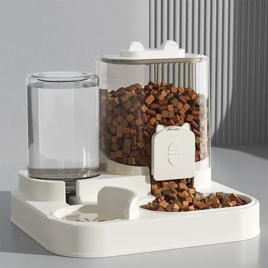 HydraNest Pet Auto Feeder