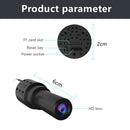 Mini WiFi Camera 1080P HD Night Vision Security Monitoring Video Recorder with Motion Detection and App Control Audio Recorder
