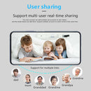 Mini WiFi Camera 1080P HD Night Vision Security Monitoring Video Recorder with Motion Detection and App Control Audio Recorder